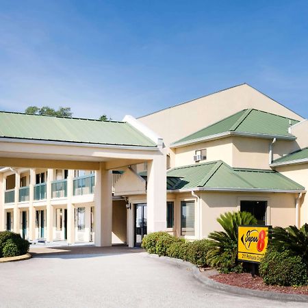 Super 8 By Wyndham Brunswick South I-95 Motel Eksteriør bilde