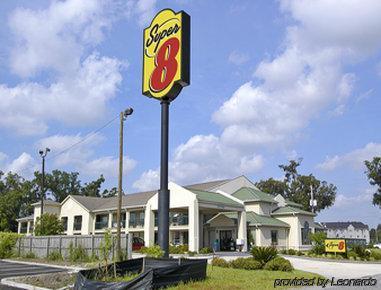 Super 8 By Wyndham Brunswick South I-95 Motel Eksteriør bilde